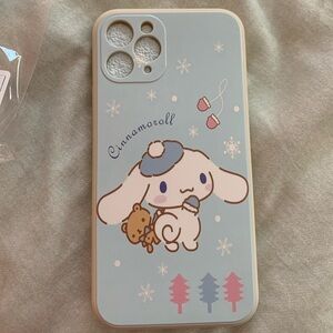 Cinnamoroll iPhone 11 Pro phone case